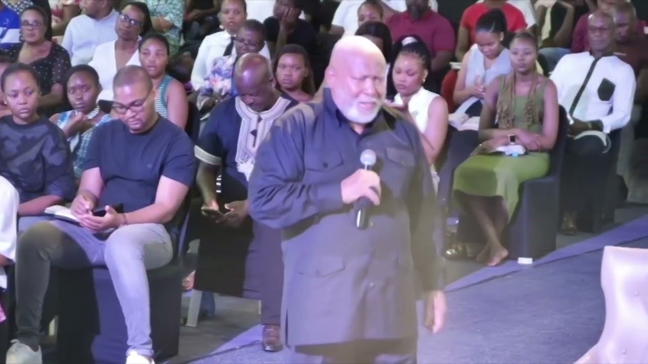 The Light Was Good Enough  - 01 March 2026 - Pastor MC Koma