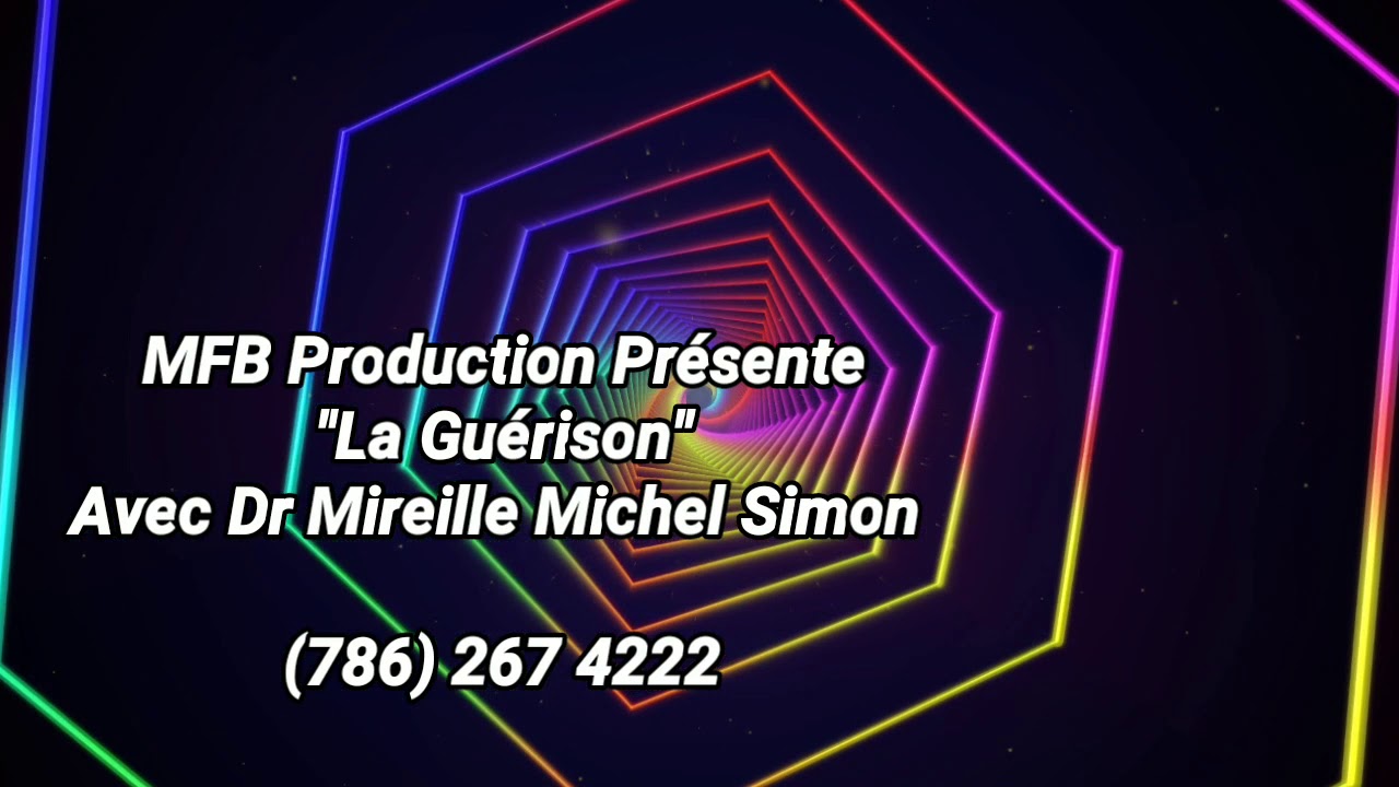 La Guérison Part 1 / Dr Mireille Michel Simon