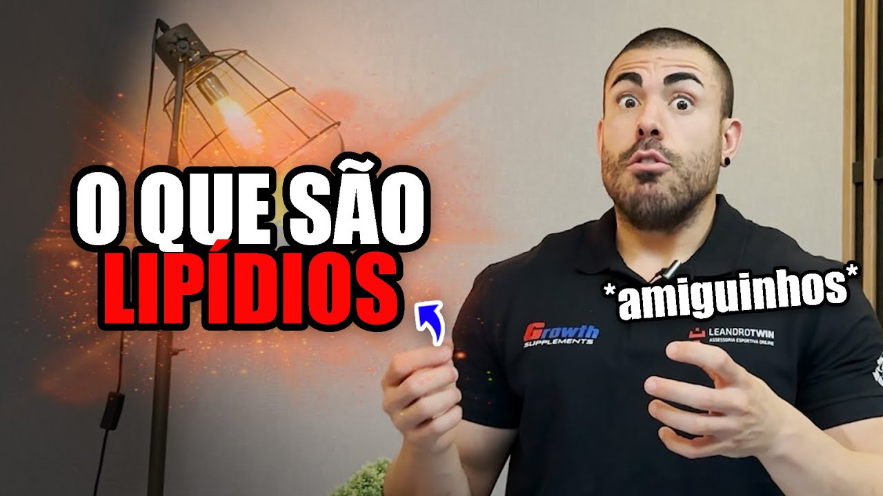 Tudo sobre lip&iacute;dios