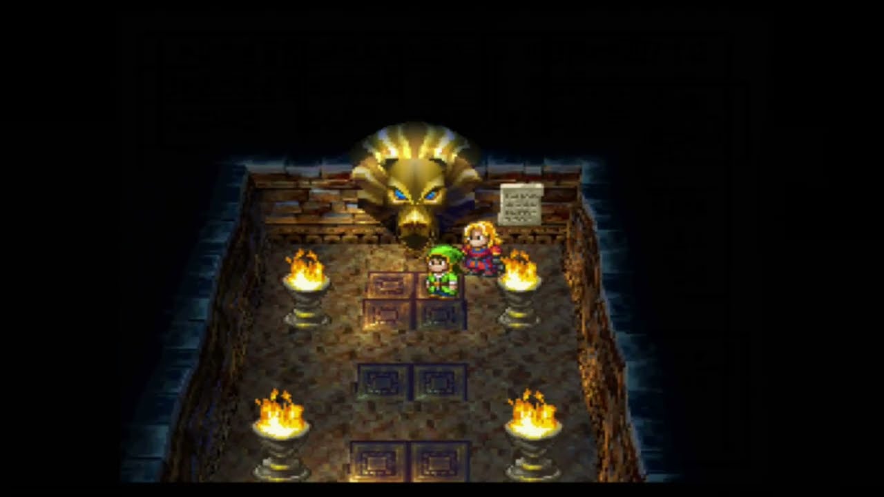 【DQ7(PS1)】 #4  マリベルの良さが小さじ一杯分も分からないドラゴンクエストⅦ【そのうちダイジェスト形式】