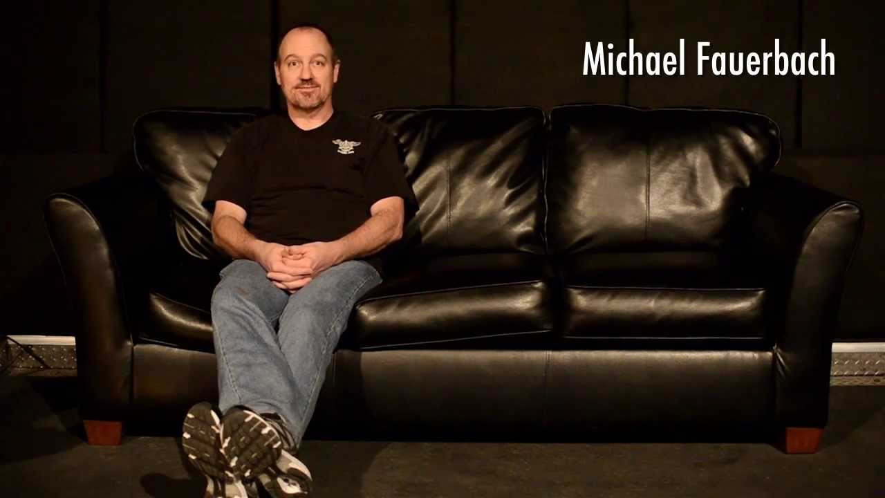 iLoveMyChurch with Michael Fauerbach