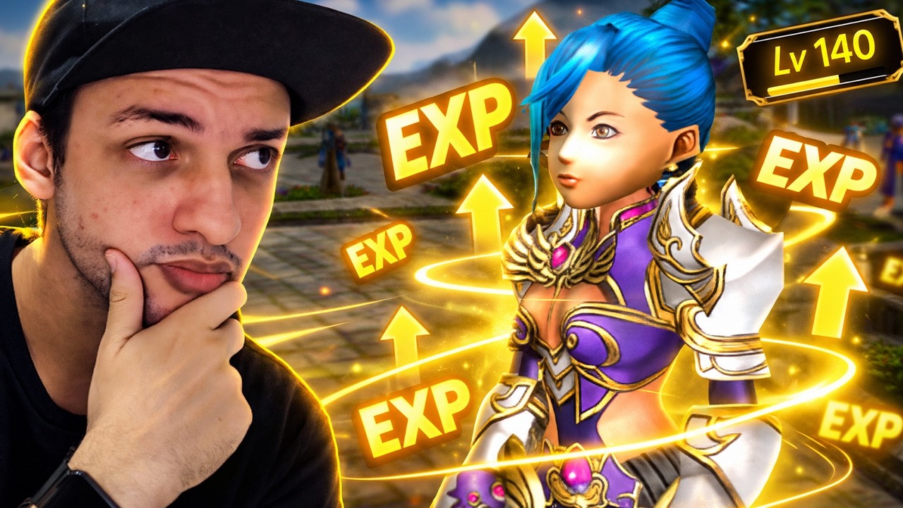O Cronus Virou o Melhor Servidor do Priston Tale?