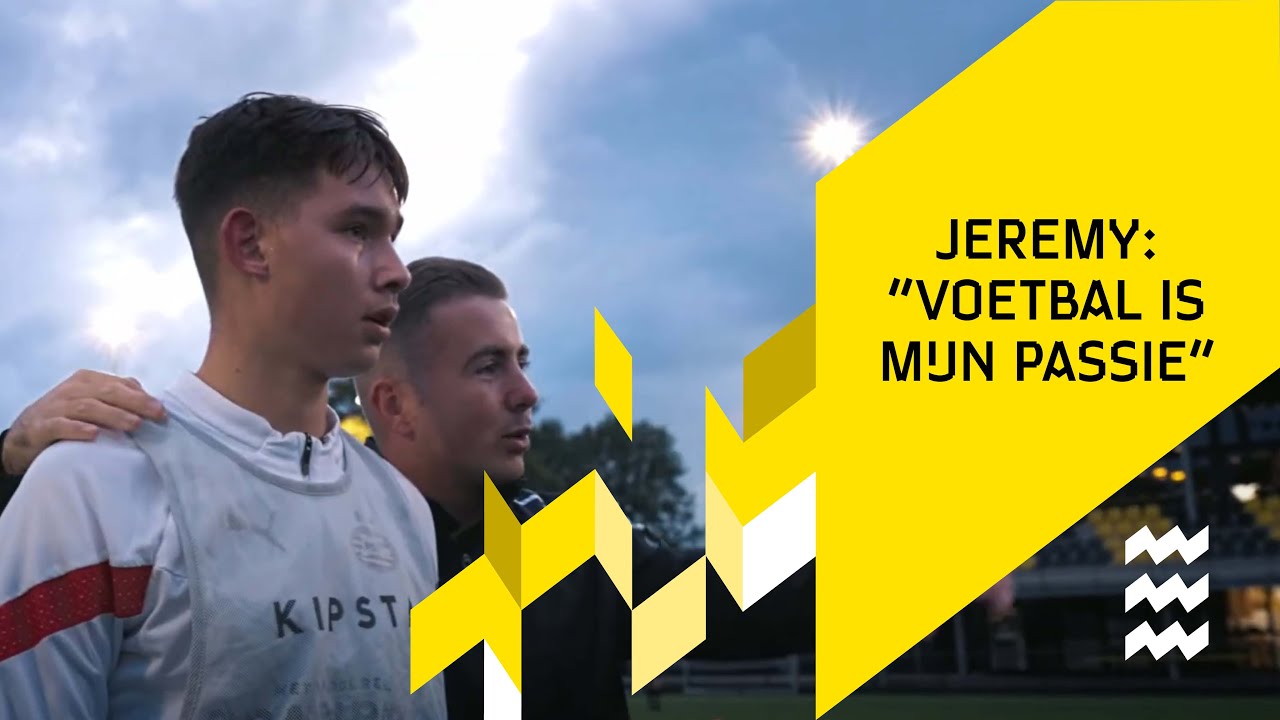Vrijwilliger in beeld | Jeremy Maas van VV Nieuw Woensel | Eindhoven Sport
