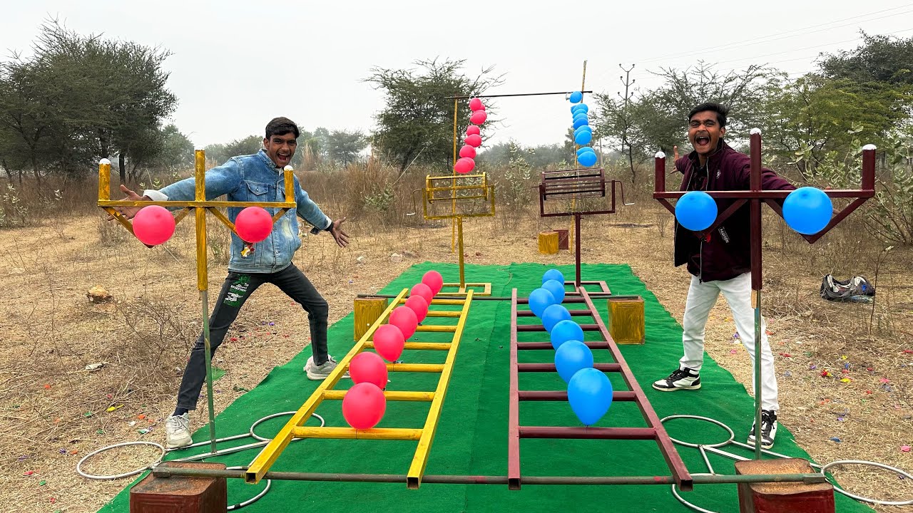 The hope of winning kept both players going until the very end! Everyone was astonished by the end !