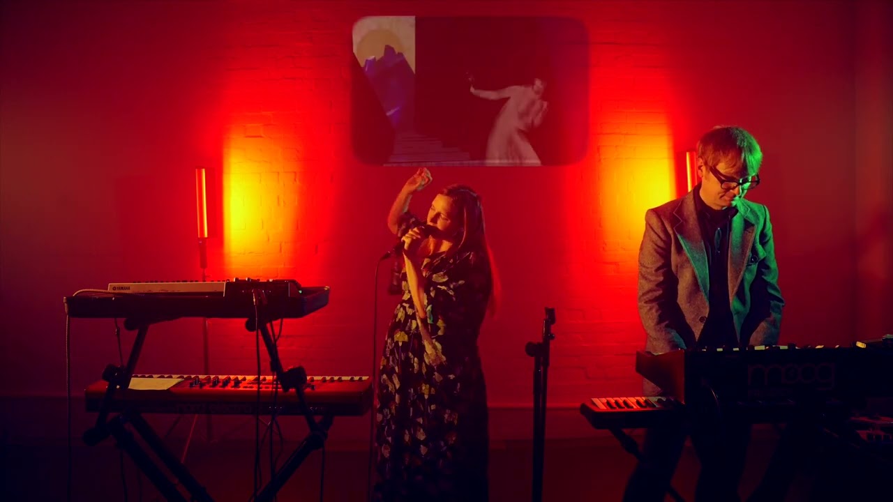 Alice Hubble - Electronic Sound Live Sessions