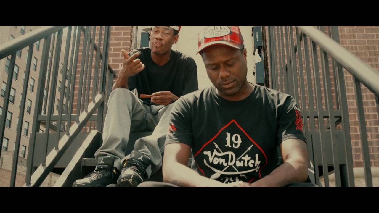 DUTCH & E-DUB THA GANGSTA - YOPPA