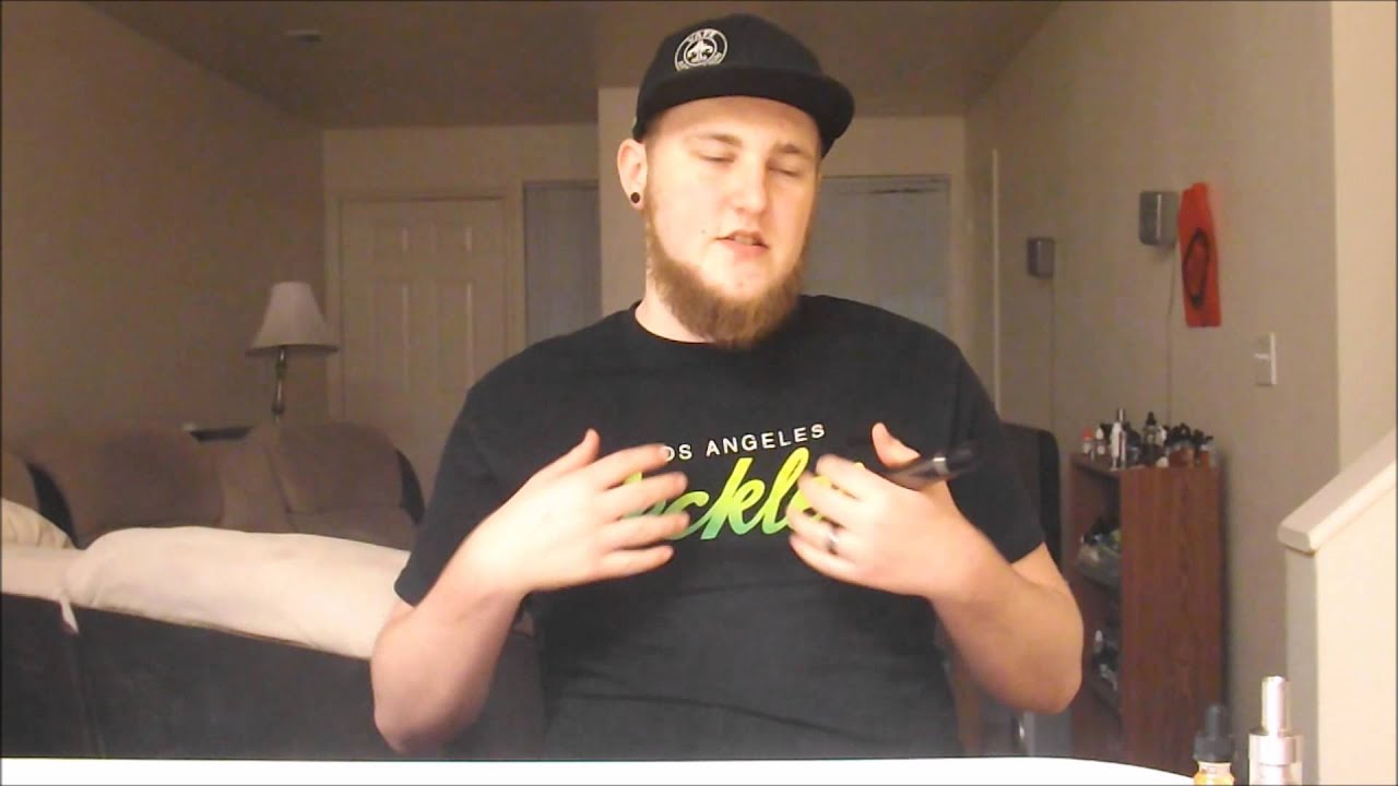 Vape Star Premium E-juice Review by Bearded Vapor