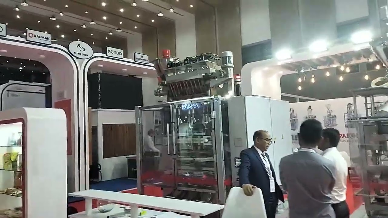 Bashundhara Convention hall - Expo-2023