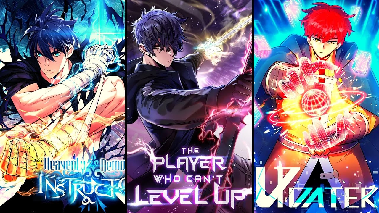 Top 10 Best Manhwa/Manhua Where MC Works Hard To Become Stronger