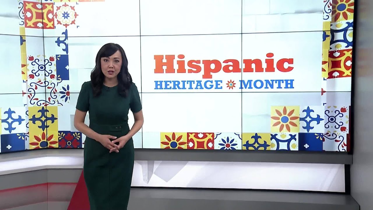 Hispanic Heritage Month Special 2024: Part 2
