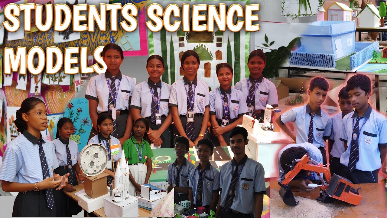 Invited to Science Exhibition! | Incredible Student Science Models & Ideas