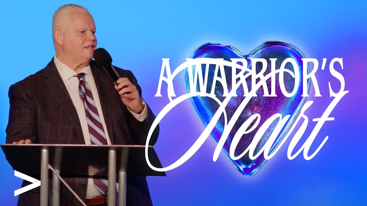 A Warrior's Heart | Pastor Keith Jackson | Greater Faith Church
