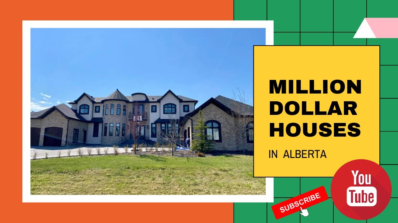 Luxury Homes in Alberta