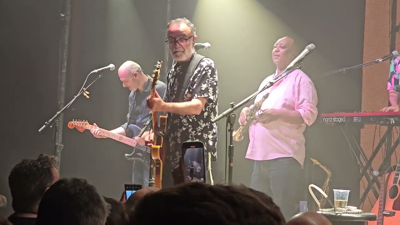 אהוד בנאי בבארבי , 3 לאפריל 24
