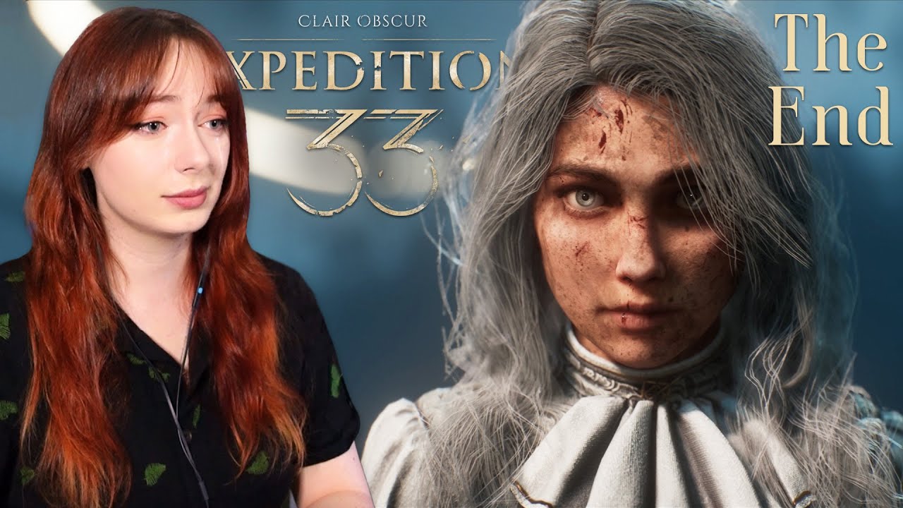 Tomorrow Comes (Act 3, The End, I cried) || Clair Obscur: Expedition 33 Part 17 (First Playthrough)