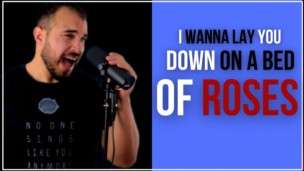 Bed Of Roses (Official Music Video)