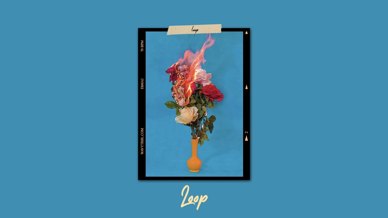 '' Loop '' - Sad R&B Type Beat (prod. by wavytrbl)