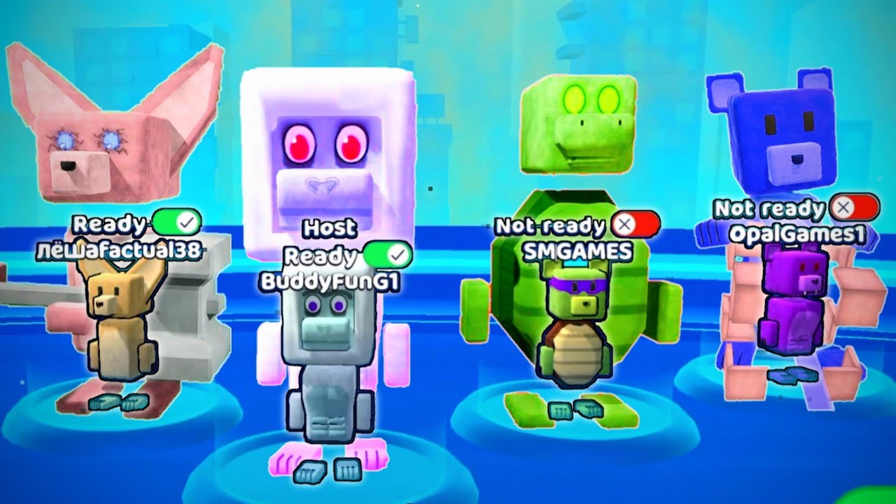 Fake Baby Bosses Vs Real Parent Bosses Super Bear Adventure Gameplay Walkthrough 