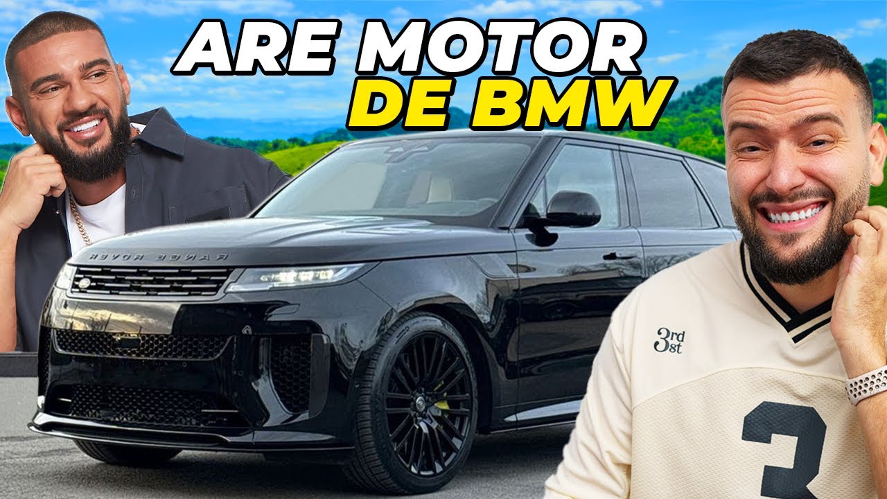 Unicul Range Rover care MERITĂ 200,000€