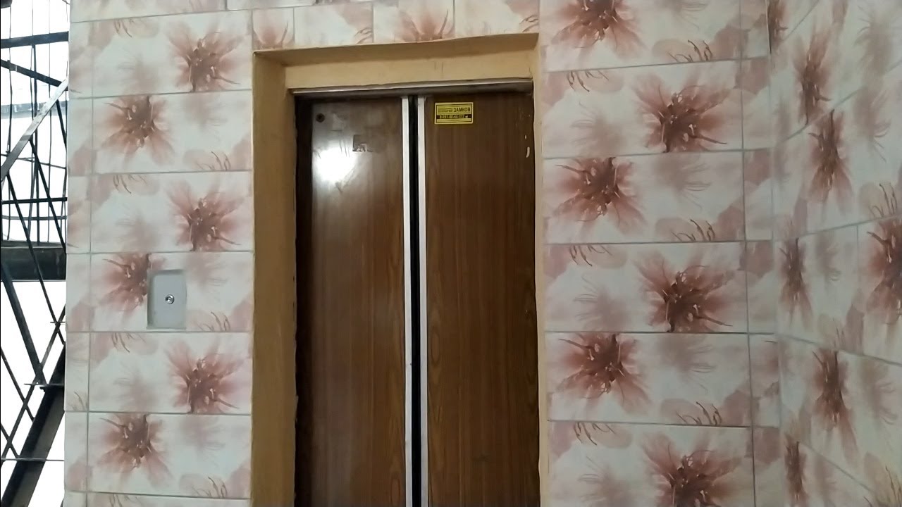 Модернизированный лифт (СамЛЗ-1978 г.в), Рябиновская 6 подъезд 1, город Саратов, проект: 1-464Д-86