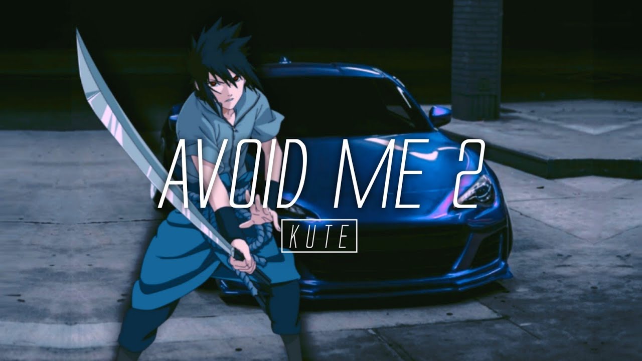 KUTE - AVOID ME 2 (Slowed + Reverb + Bass Boosted)
