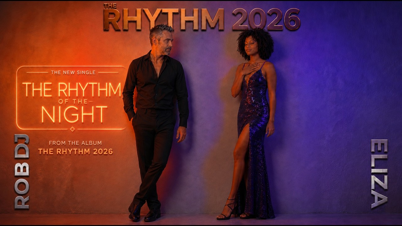 Rob Dj ft Eliza - The Rhythm of the Night (Radio Edit)