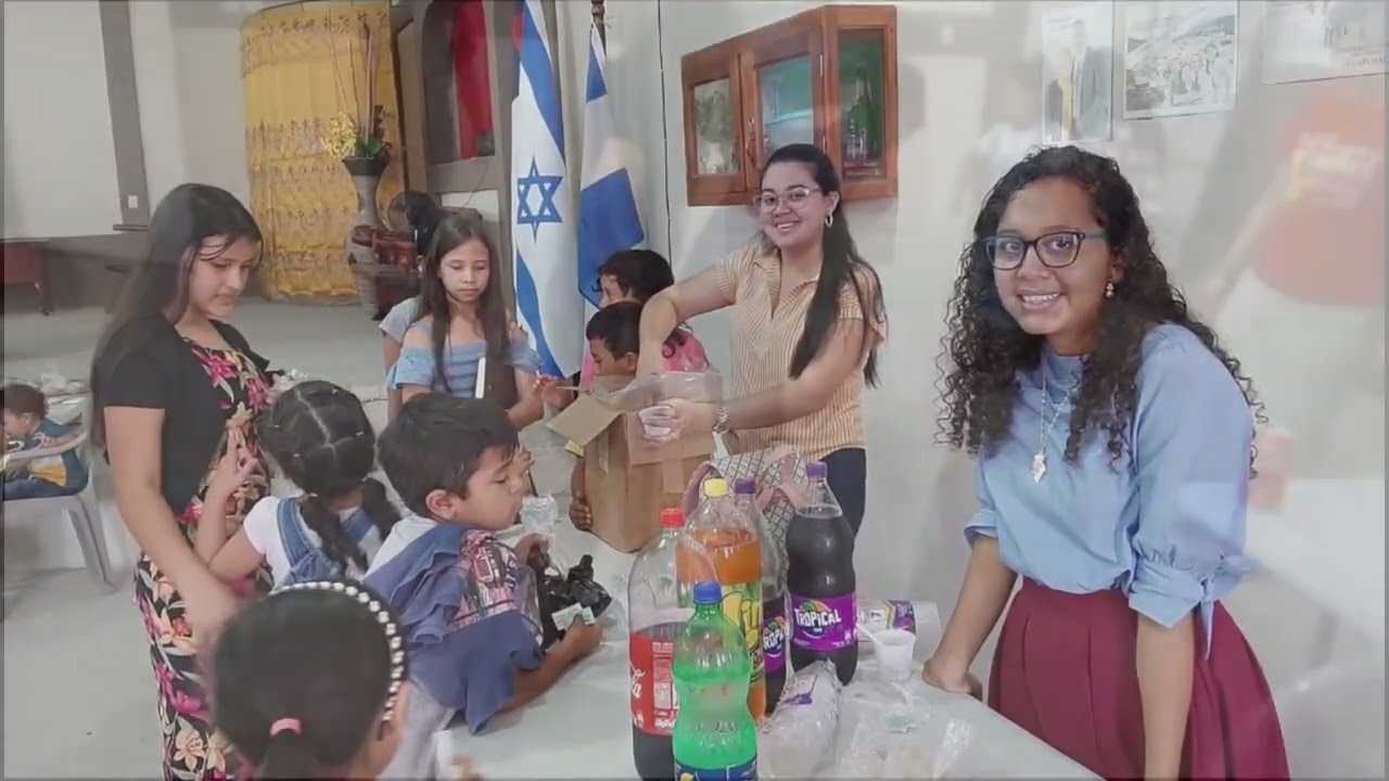 Familia Escobar 2026