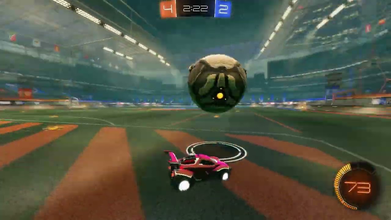 Rocket League
