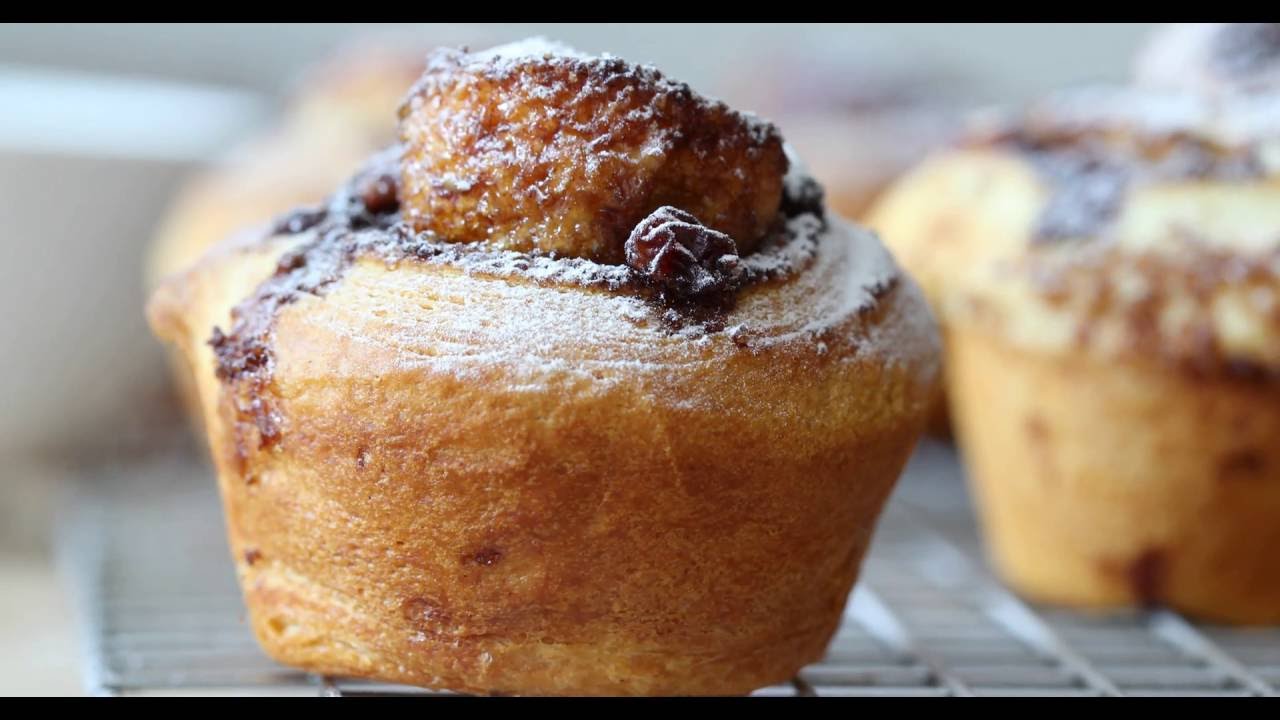 KANEEL CRUFFINS