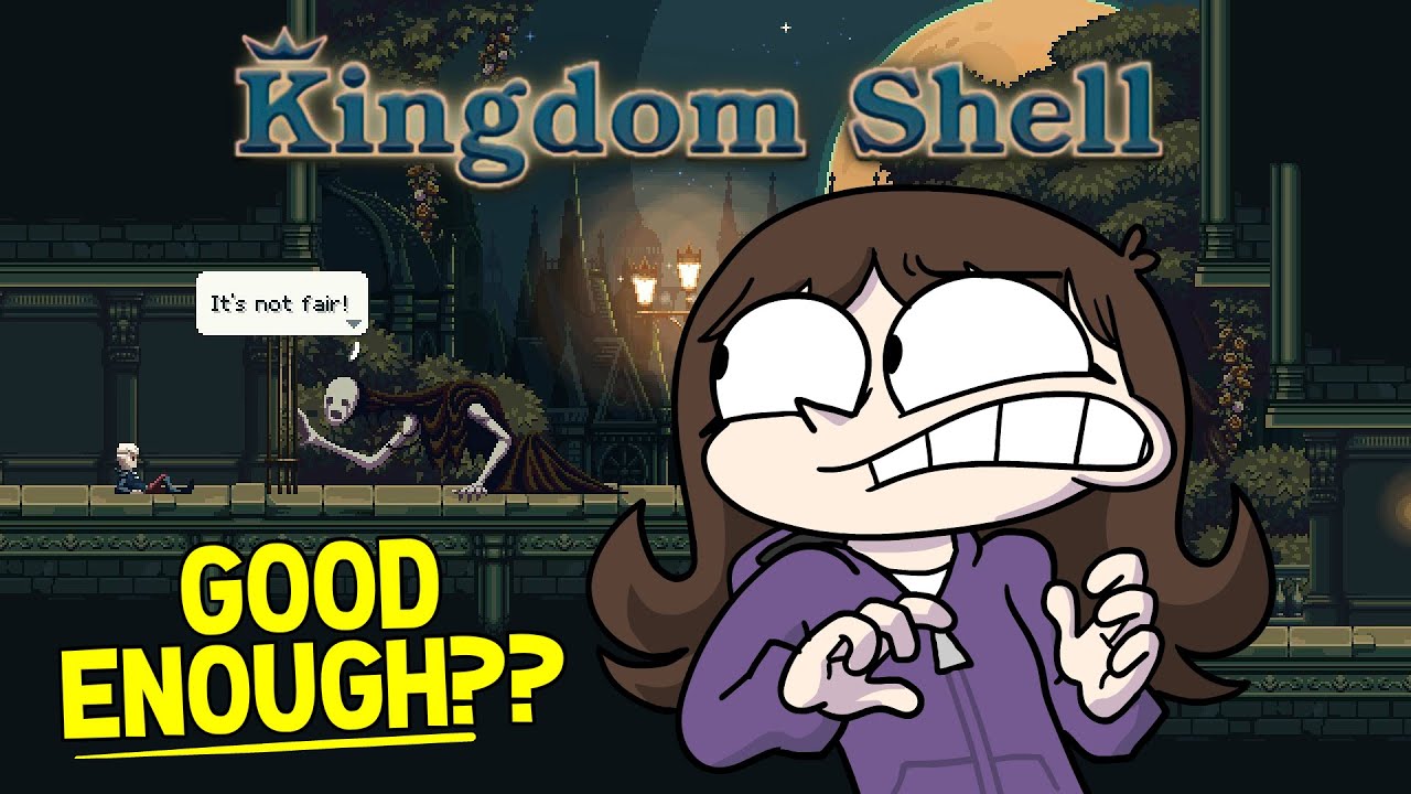 Kingdom Shell is a Solid Metroidvania, But is That Enough? (Review)