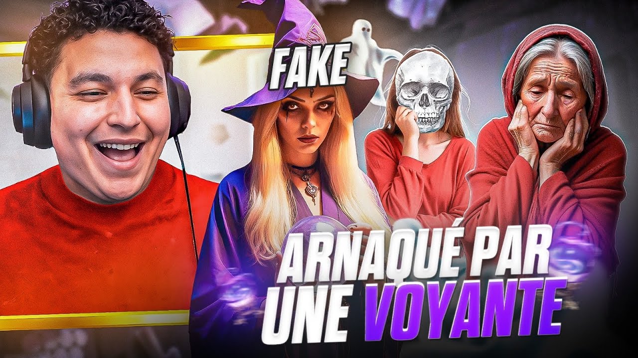 Vous allez encore vous faire arnaquer.... 💸😱 (r&eacute;action jour ou tout a bascul&eacute;)