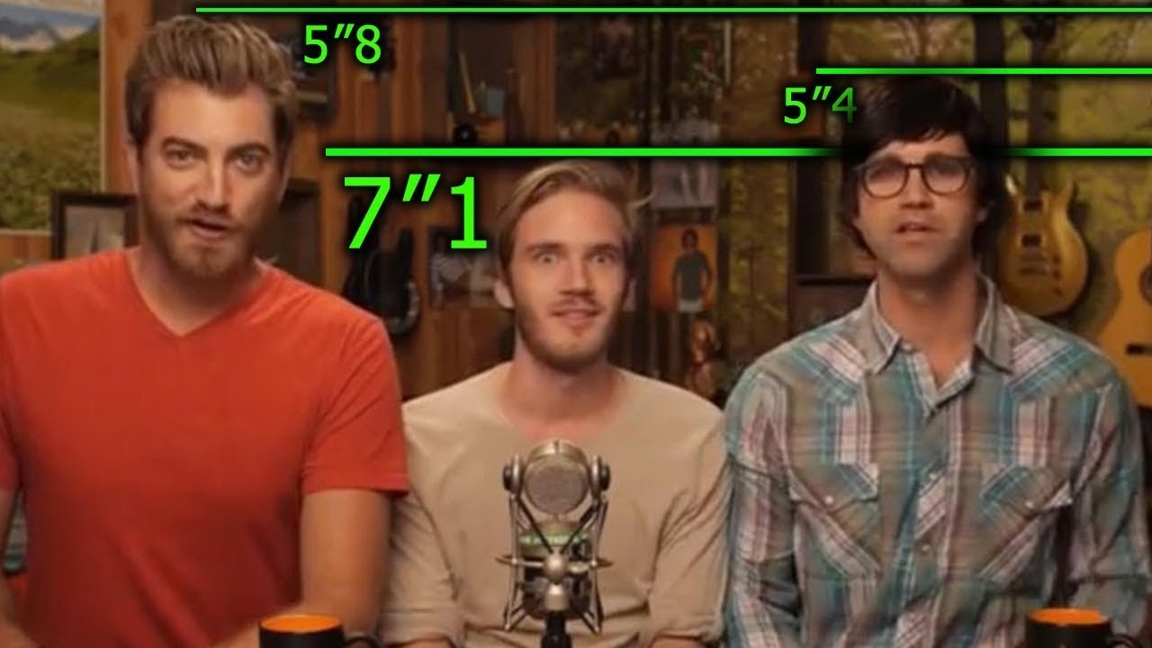 I'm Actually TALL! **PROOF** - LWIAY #00113