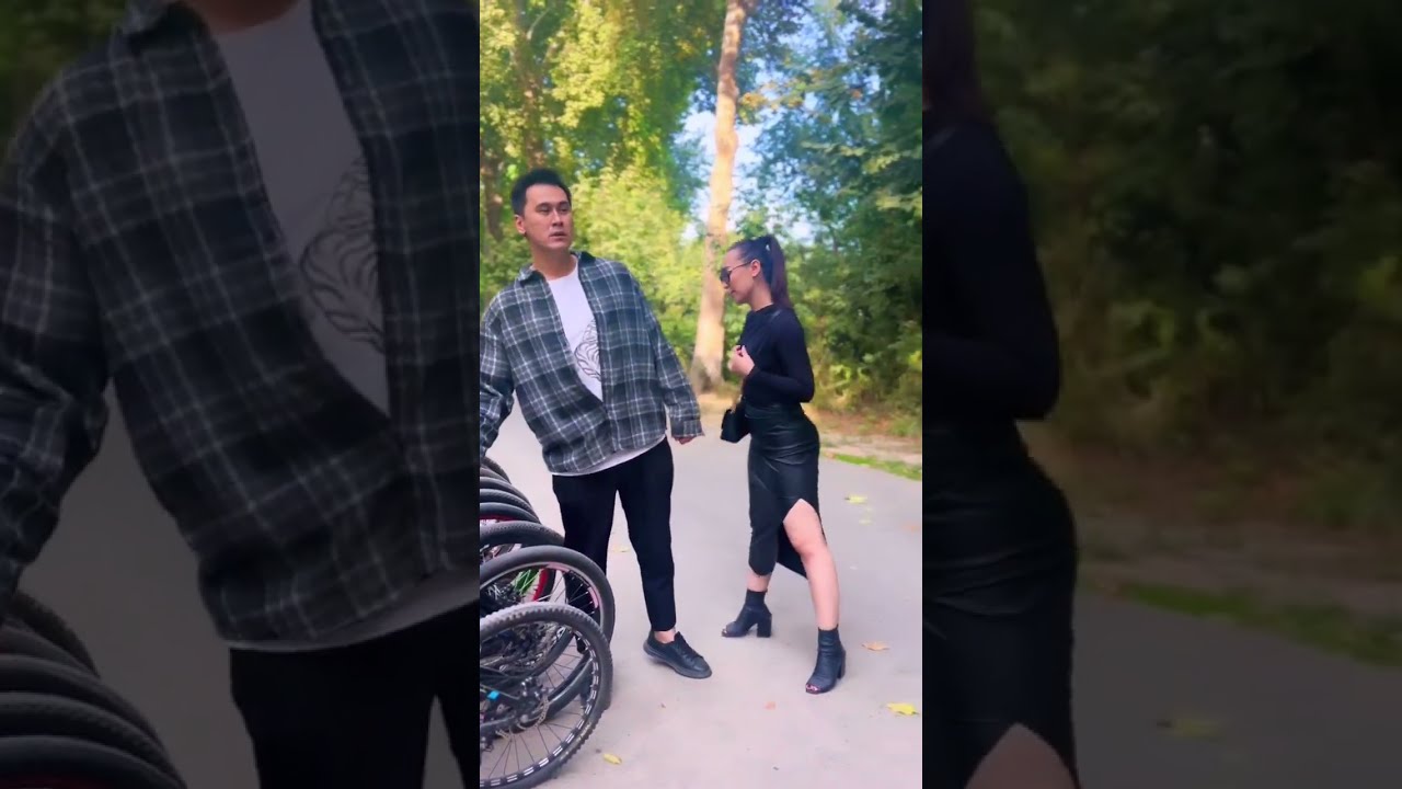 МУМИН ВА ДИЛОРОМ & ХАЗИЛ #приколы #узбекистан