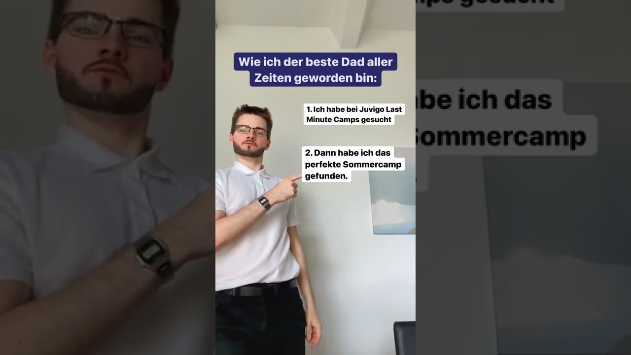 So einfach kann es sein! Findet bei Juvigo das perfekte Feriencamp!