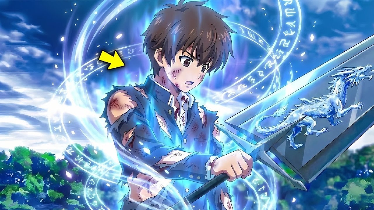 A Cursed High School Outcast Makes a Contract with the God of Death | Anime Recap
