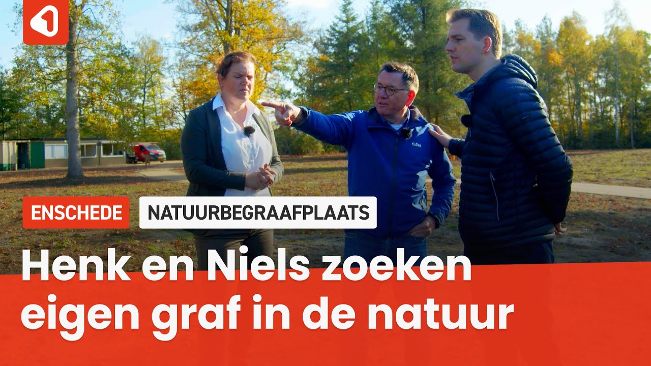 Eeuwige rust op Natuurbegraafplaats Landgoed Christinalust in Twekkelo
