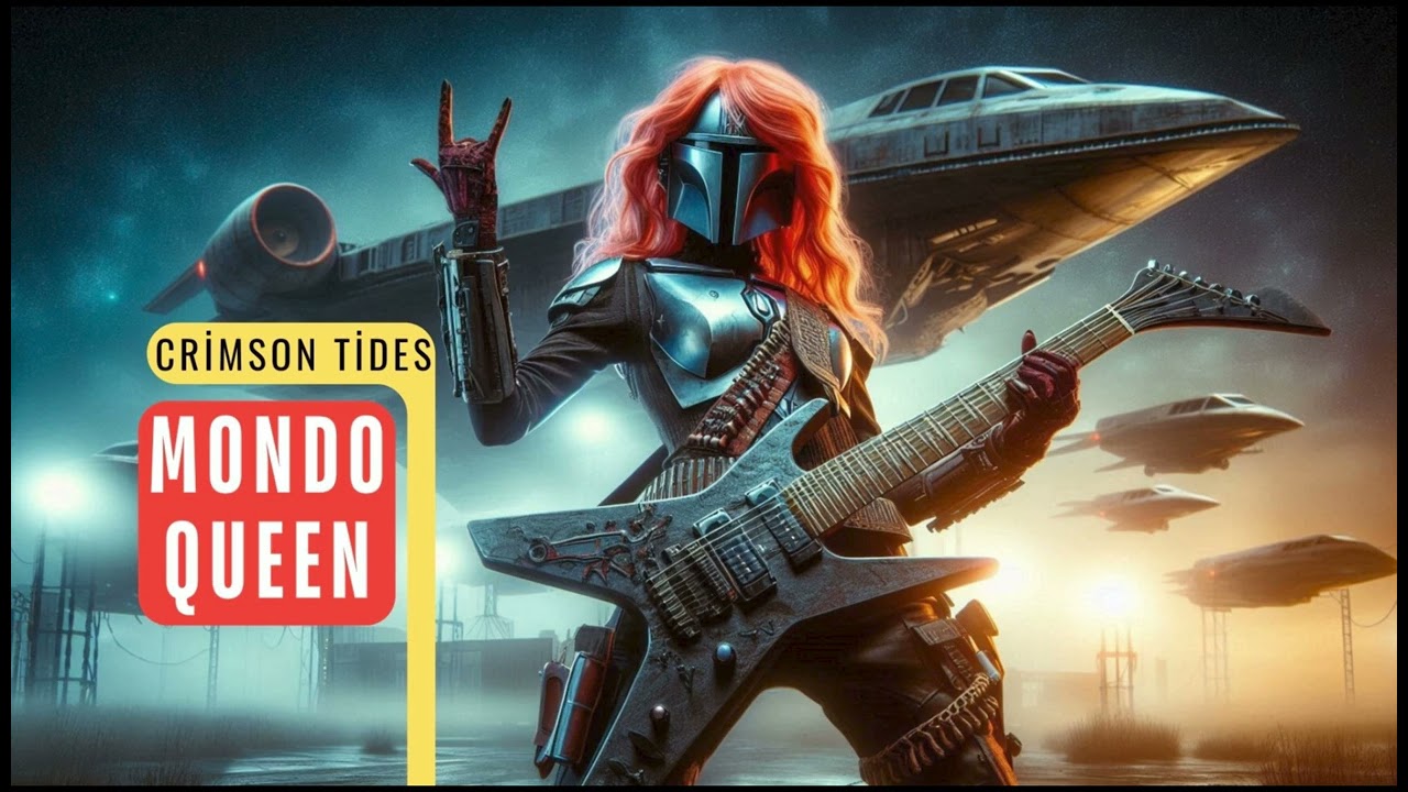 Crimson Tides / MONDO QUEEN / AI WORLD RADIO