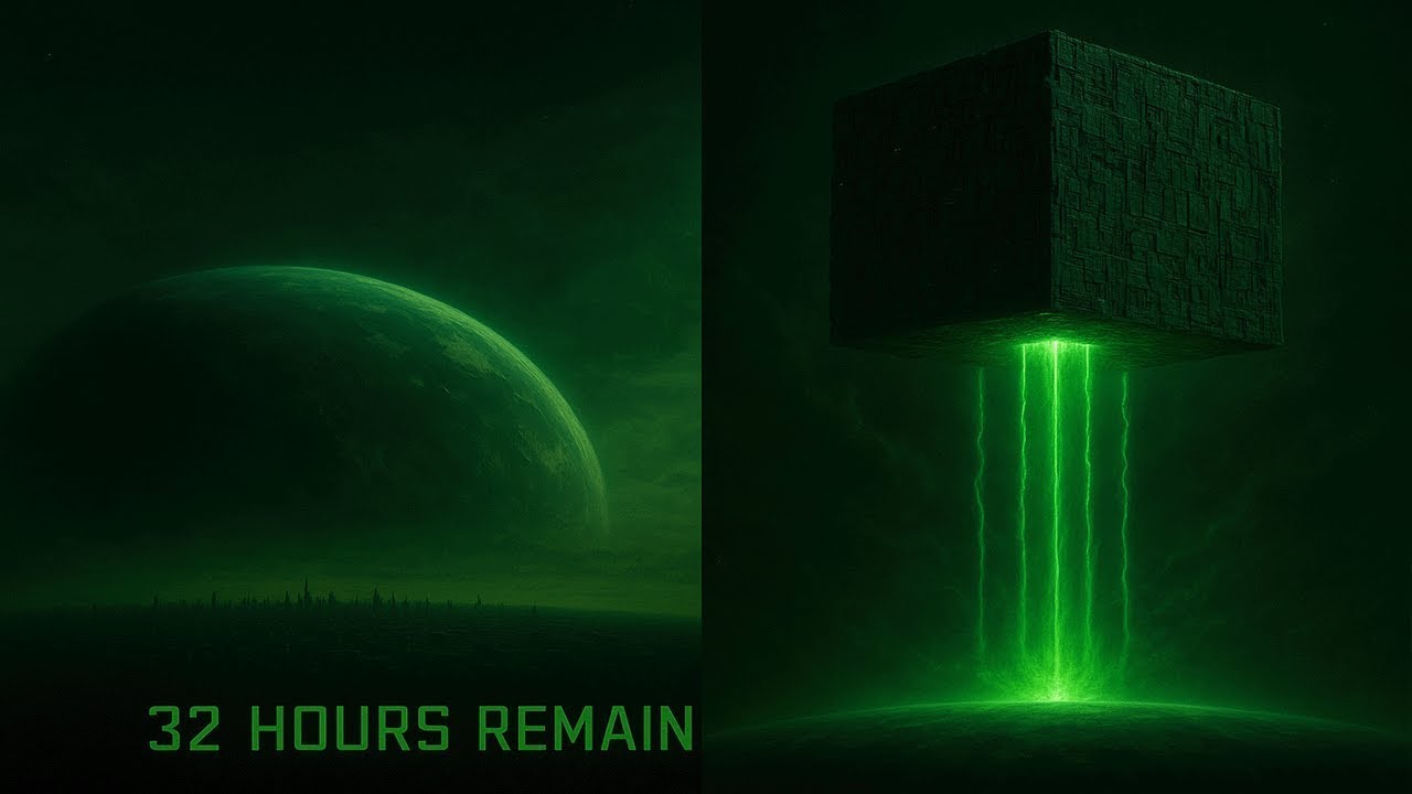 32 Hours Remain &mdash; A Borg Planetary Assimilation Timeline