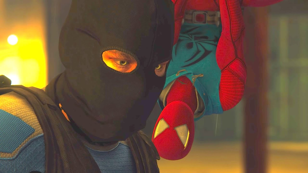 Spider-Man FAIL Compilation!