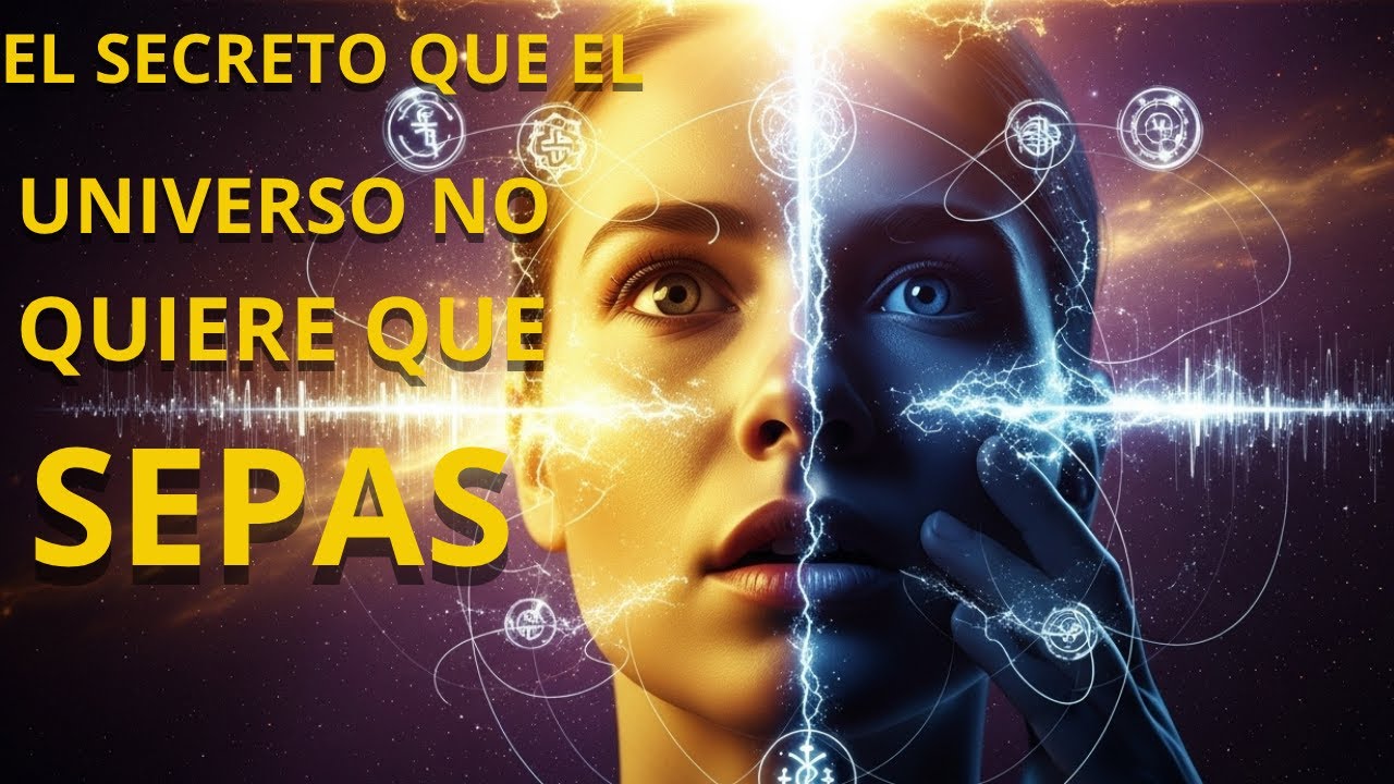 LA VERDAD OCULTA DE LA LEY DE LA VIBRACIÓN: EL UNIVERSO RESPONDE A QUIEN ERES, NO A LO QUE PIDES
