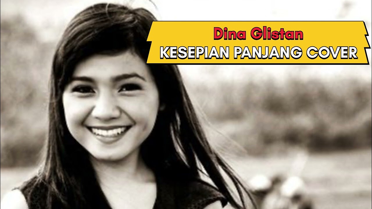 Dina Glistan - Kesepian Panjang Cover  Hard Rock X Violin 