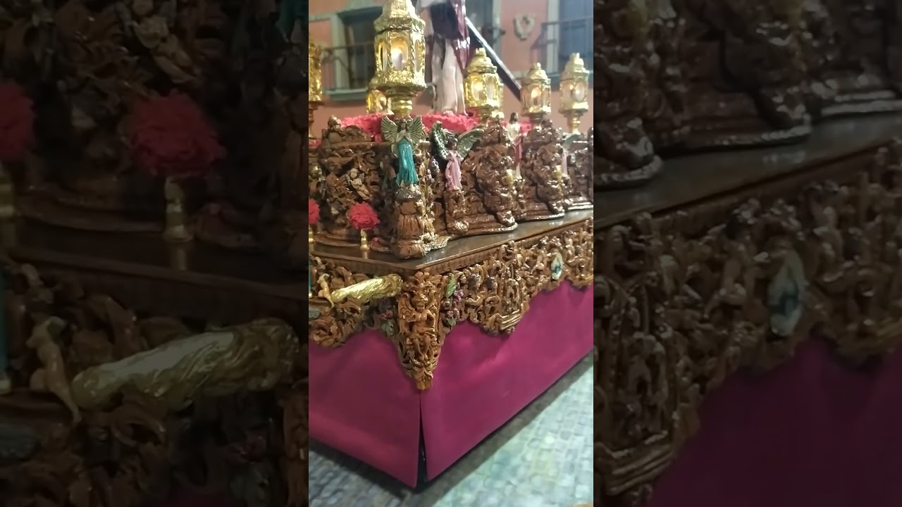 Paso miniatura con movimientos 