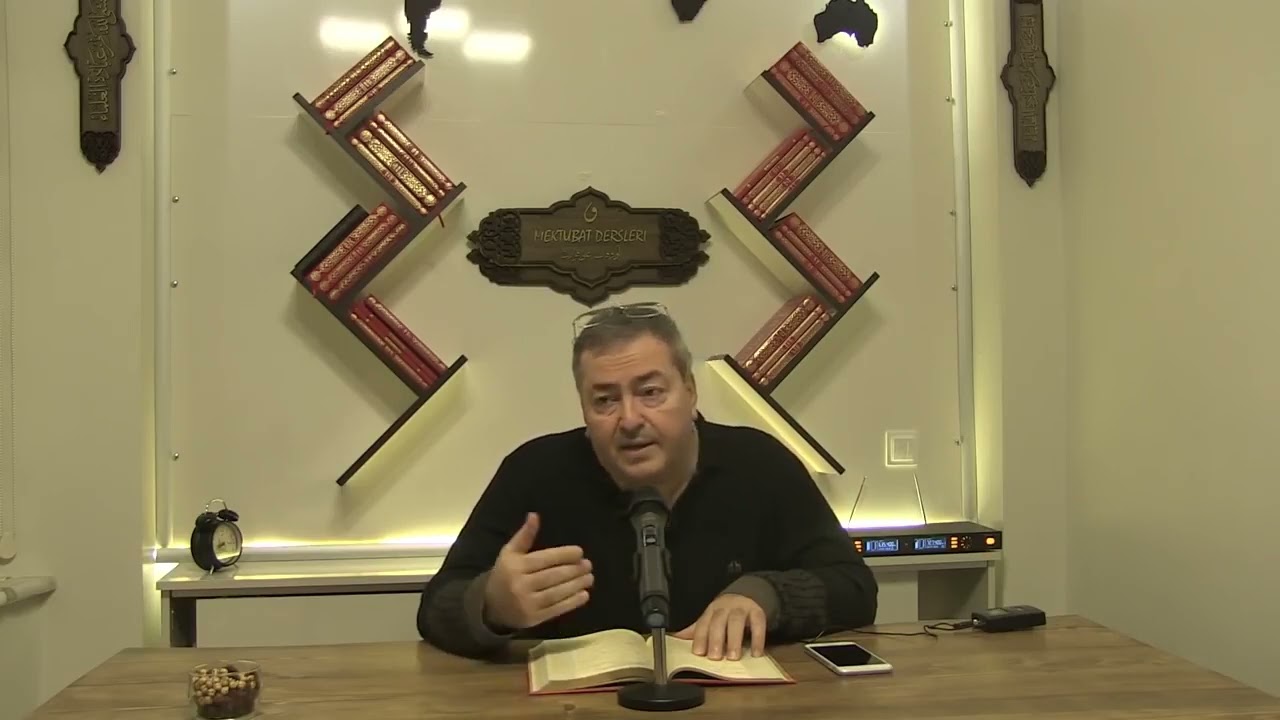 (90) 28.Mektup 3 ve 4. Mesele | Ne çileler içinde bizlere gelen şu hizmet-i Kur'âniyedeki üç keramet