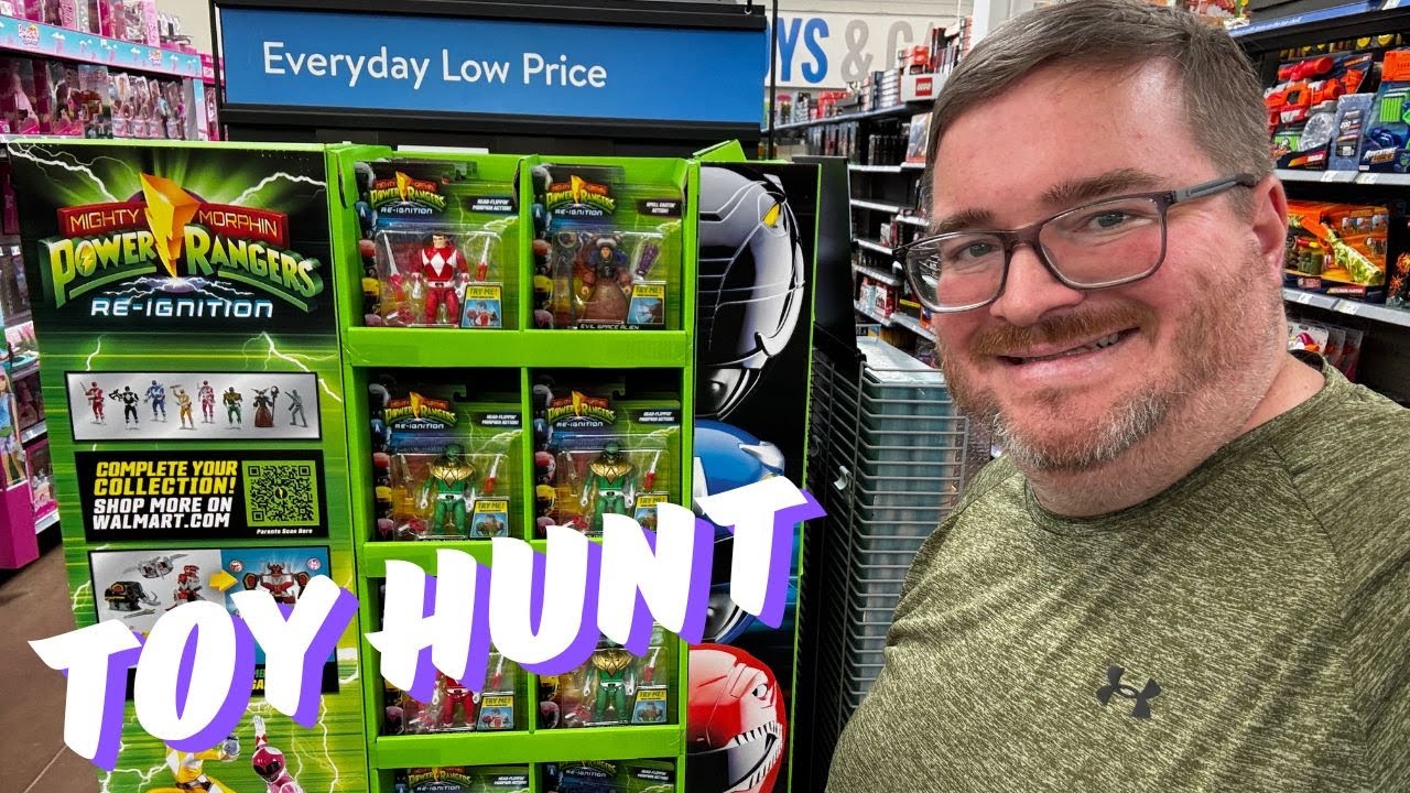 McDonaldLand: Toy Hunting