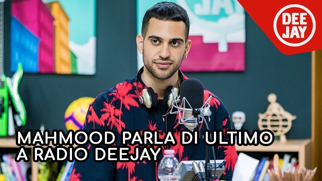 Mahmood sulla polemica di Ultimo: 
