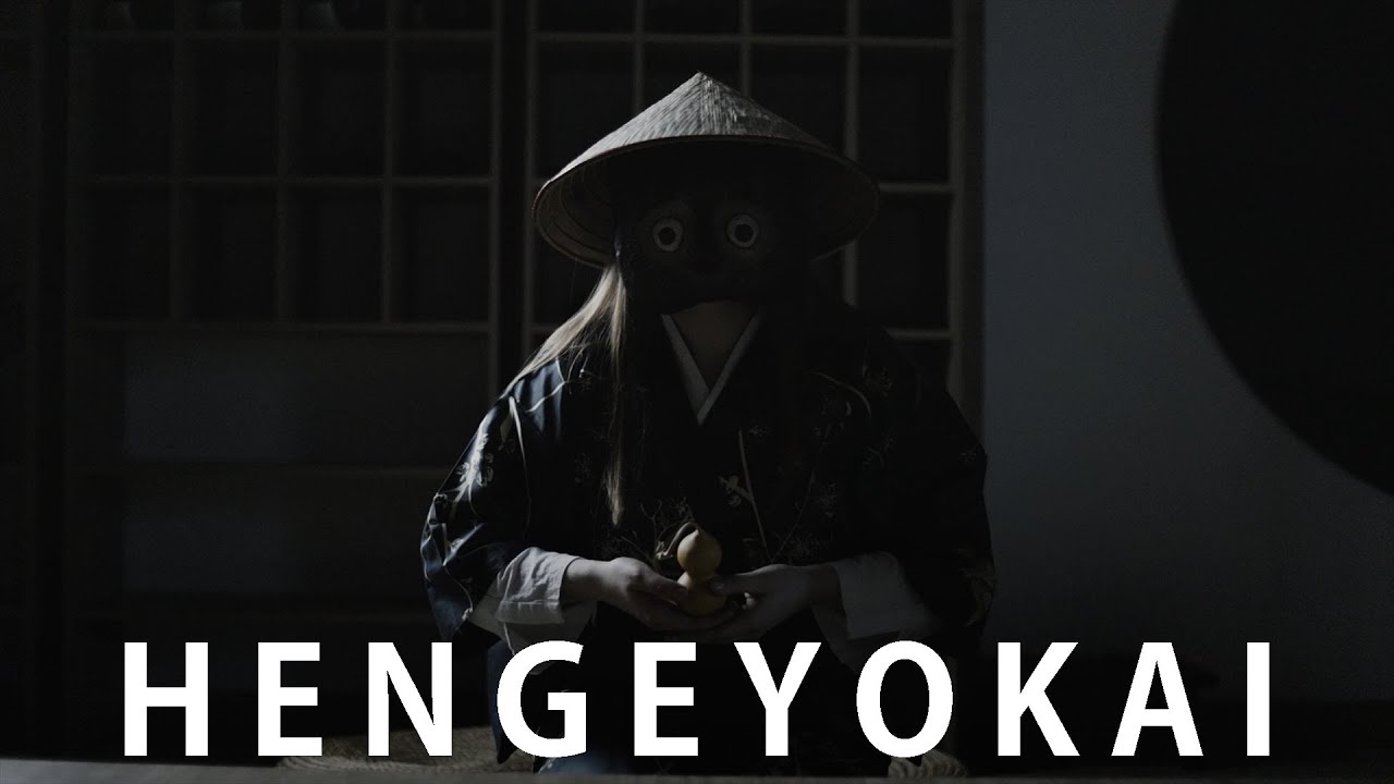 HENGEYOKAI | ИНТРО | МИР ТЬМЫ | НАСТОЛЬНЫЕ РОЛЕВЫЕ ИГРЫ