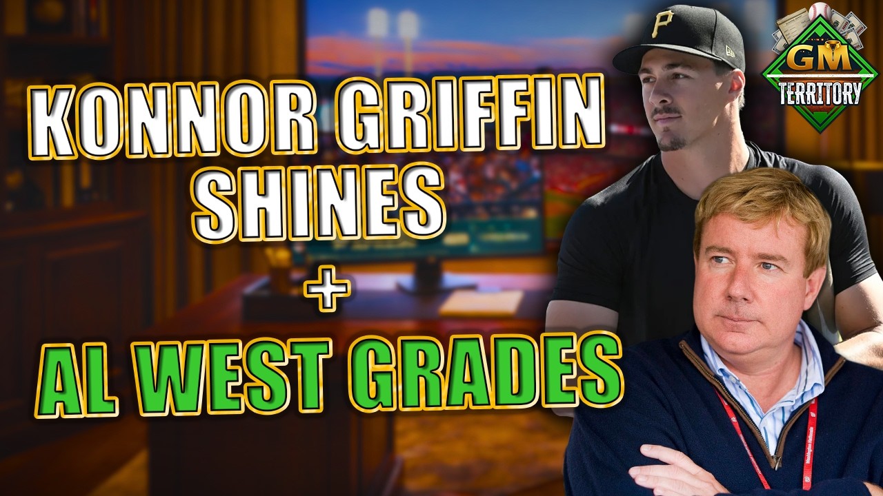 Oliver Marmol Extended, What Players should be Extended, AL West Offseason Grades | GM Territory