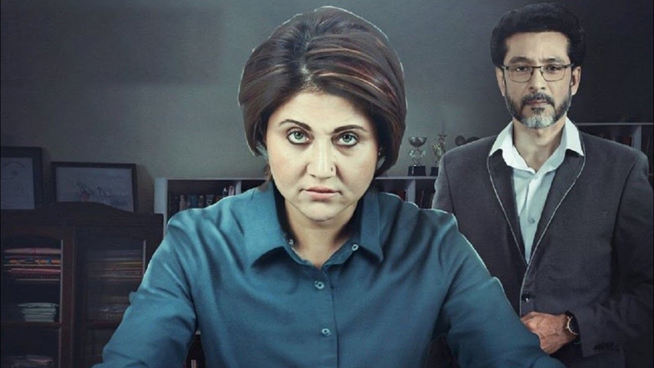 Nikhoj_web series review (Hoichoi) #swastikamukherjee #totaroychowdhury #hoichoi #webseriesreview