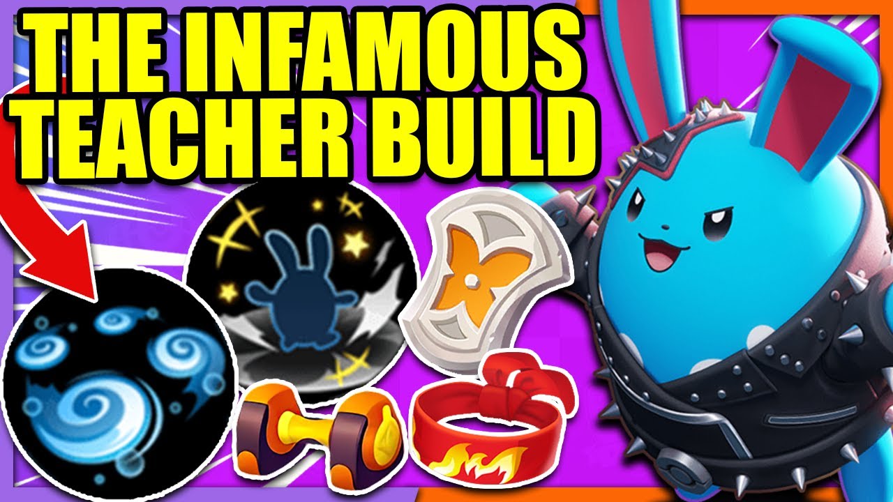 This AZUMARILL Main only Plays this BUILD for a Good Reason | Pokemon Unite