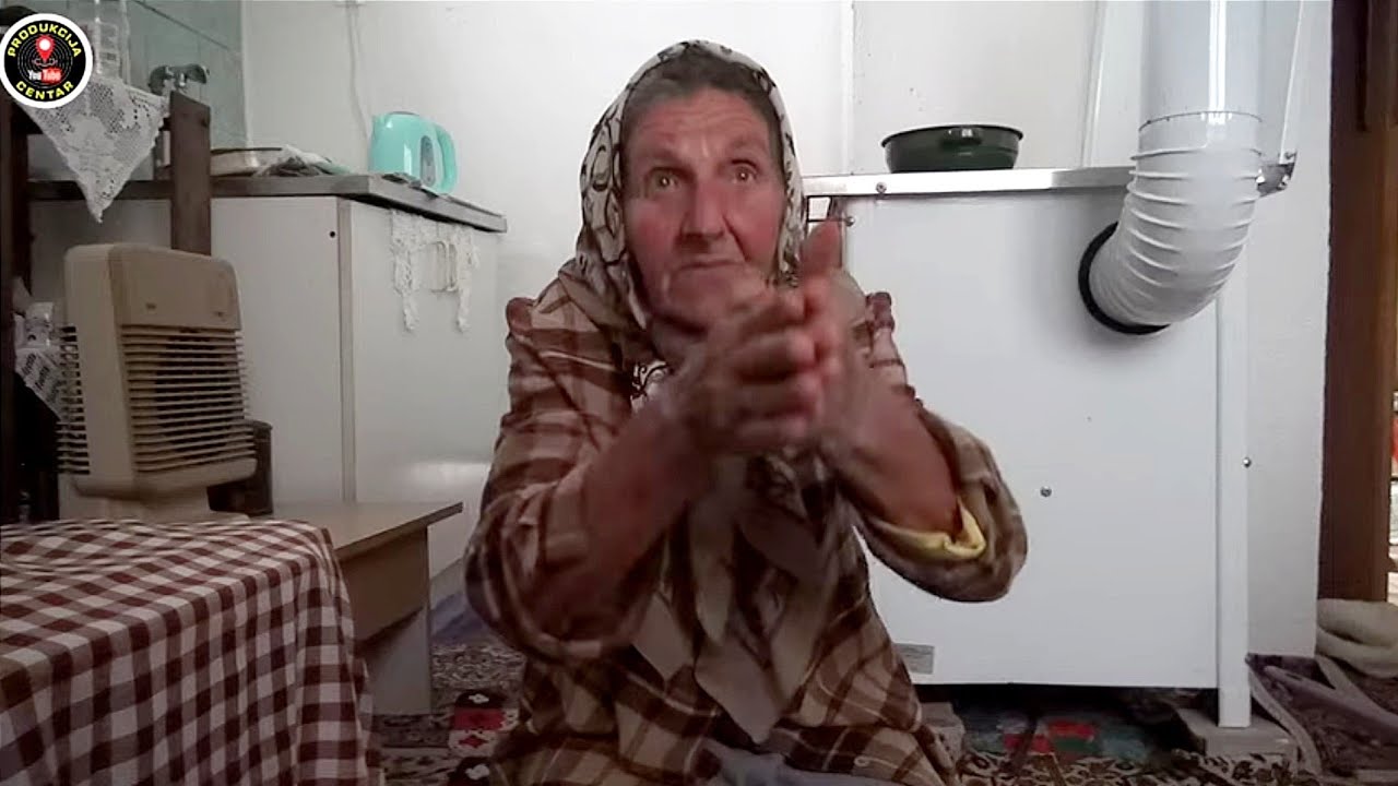 Uvijek je bilo žena i koza naj bezobraznije mile na svijetu.Kaze Nazifa...